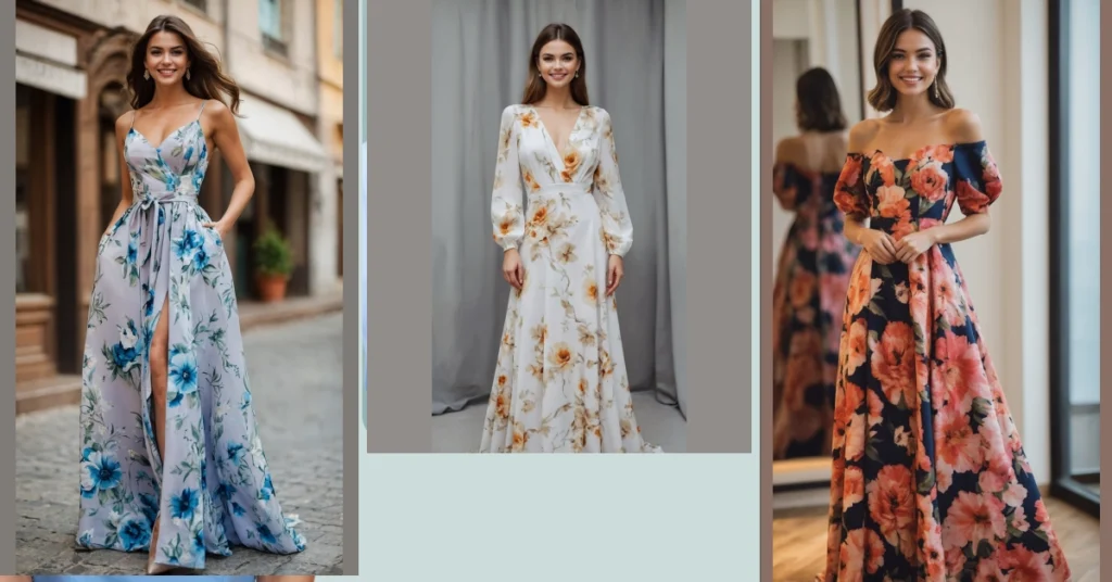 Floral Dreams: 21 Long Outfits That Will Make You Bloom 31 12 32