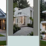 Embrace the American Dream: 22 Single Family House Concepts