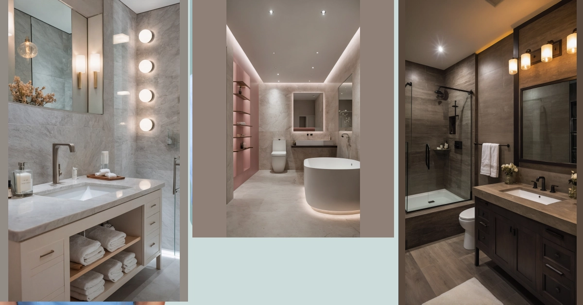 16 Stunning Bathroom Remodel Designs for Every Style