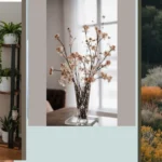 Blossoms Galore: 20 Joyful Home Flower Decor Concepts