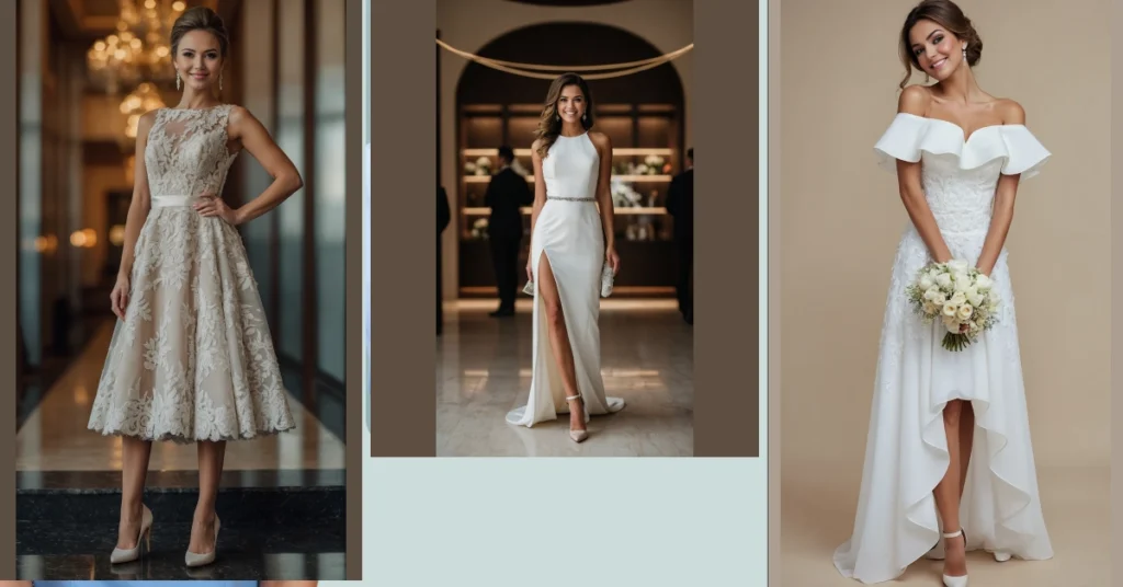 Vintage Charm: 21 Timeless Wedding Homecoming Dresses for the Modern Bride 31 12 41