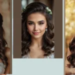 Say “I Do” to Stunning Hair: 17 Romantic Wedding Styles