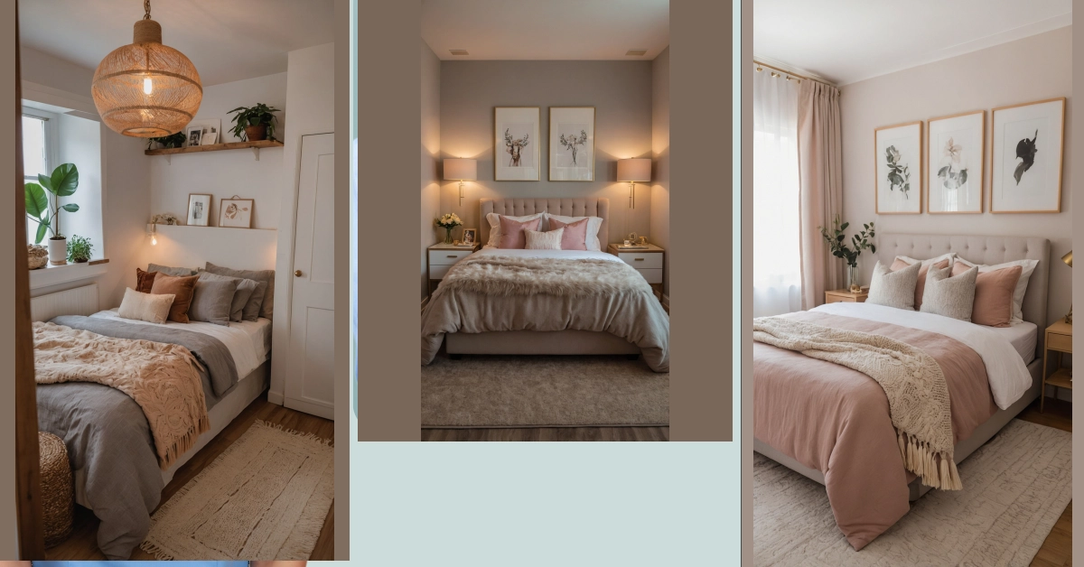 Small Spaces, Big Dreams: 18 Creative Bedroom Ideas for Every Teen