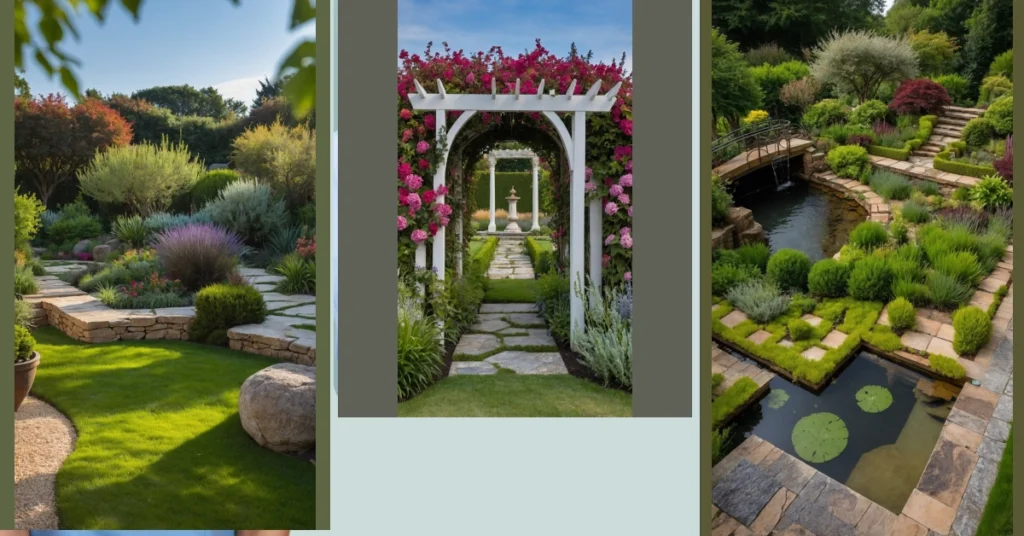 Unleash Your Creativity: 19 Outdoor Garden Ideas for Every Space 31 12 47