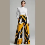 Winter Wonders: 18 Elegant Trousers Outfits That Define Stylish Comfort