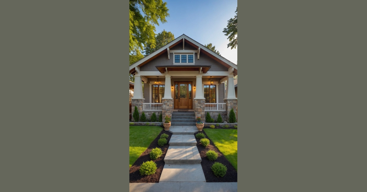 Found Your Tribe: 18 Craftsman Homes that Capture Rustic Elegance