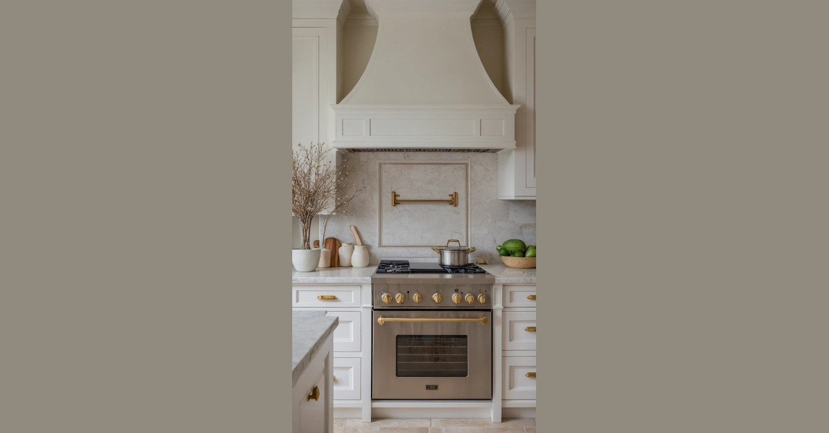 Crafting a Perfect Kitchen: Where Function Meets Fabulous Design