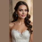 Let Loose: Wedding Curls That Speak to Every Bride