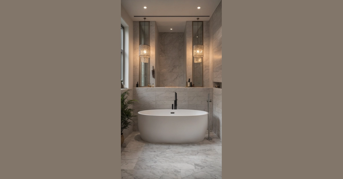 Lavish Living: 16 Fun Bathroom Remodel Ideas to Spruce Up Your Space