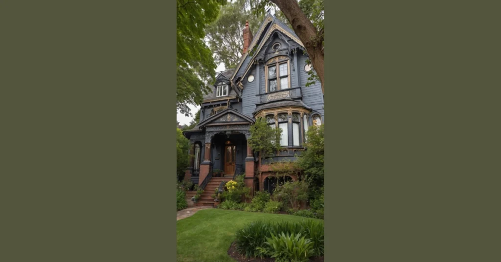 Victorian Charm: 16 Modern Inspirations for a Classic Home 31 13 44