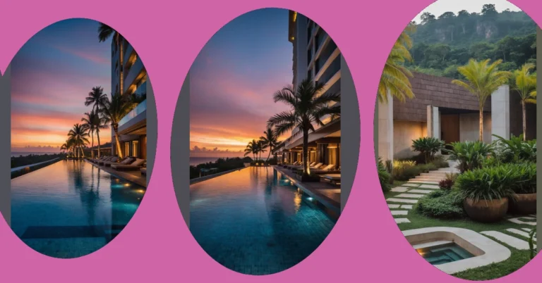 Unveiling 15 Tropical Hotels That Are Pure Paradise