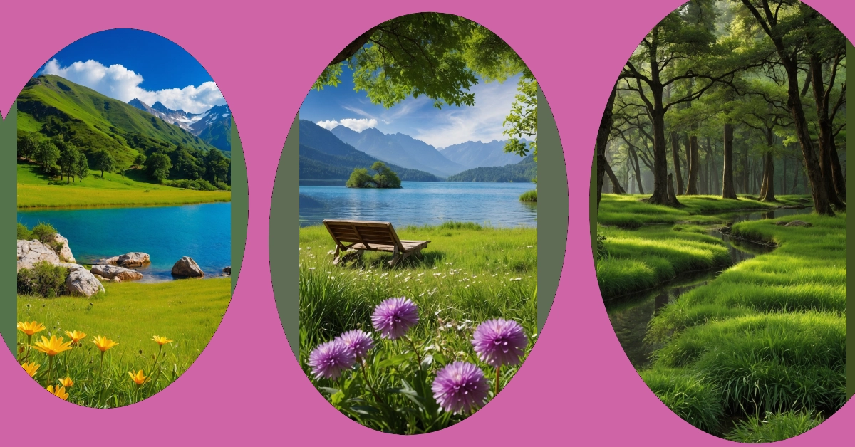 Embrace the Calm: 20 Nature Serenity Wallpaper Ideas