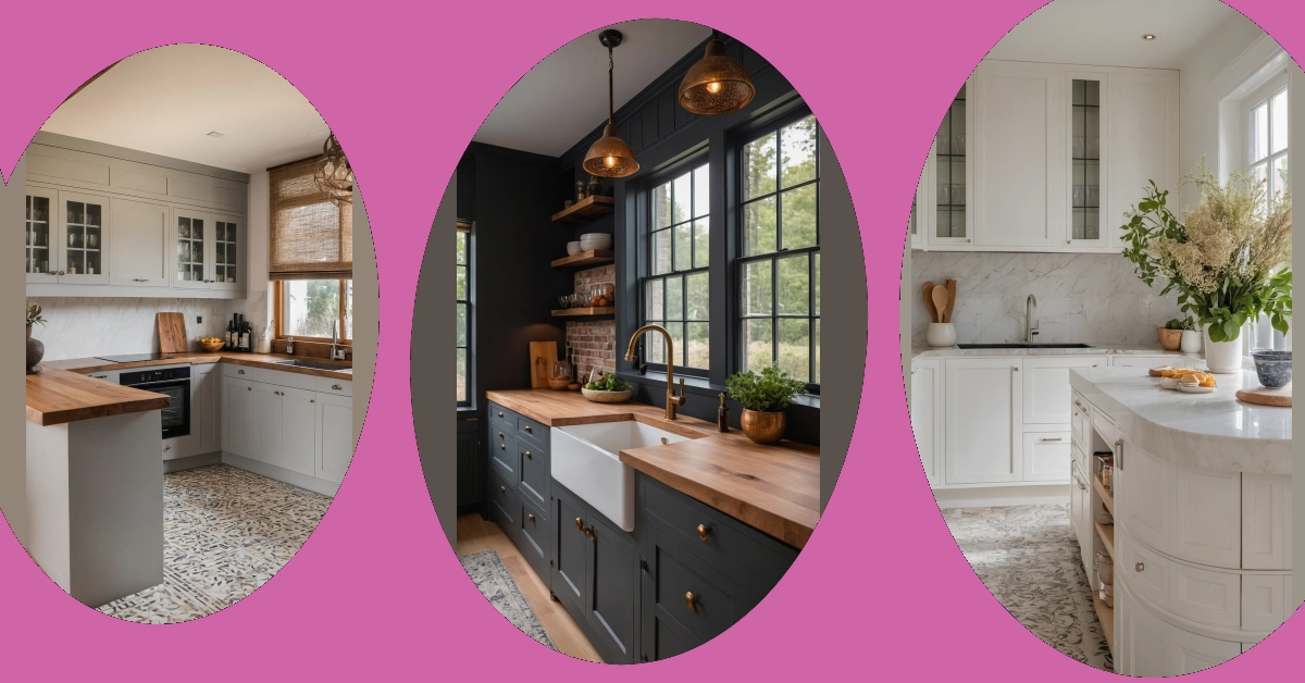 Elevate Your Home: 20 Designer Kitchen Ideas That Wow!