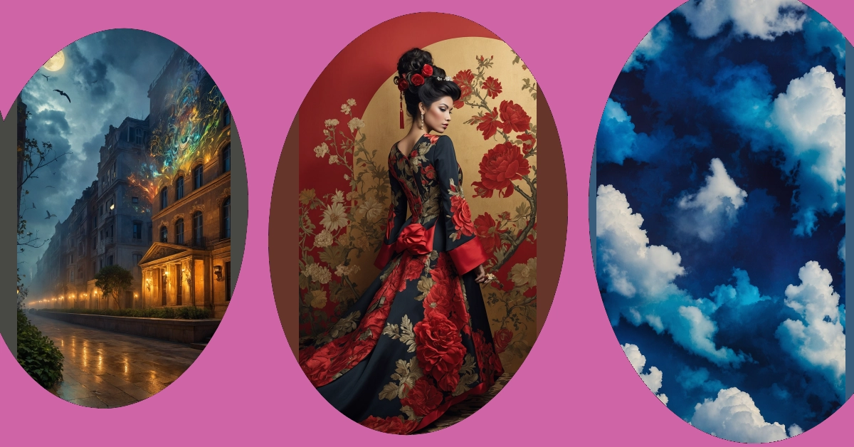 Wallpaper Wonderland: 22 Artistic Ideas to Jazz Up Your Space
