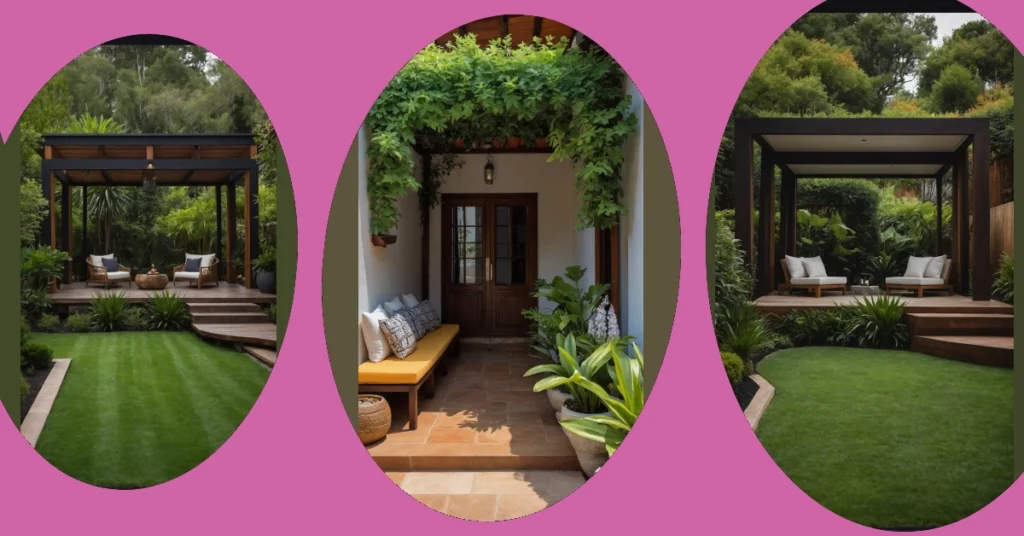 Transforming Your Outdoor Space: 15 Shade Garden Ideas for Every Home 31 14 26