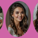 16 Medium Wedding Hairstyles to Make You Say I Do in Style