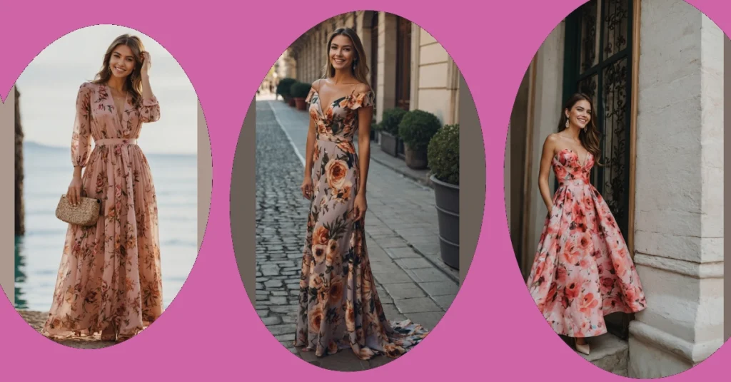 Floral Dreams: 21 Long Outfit Ideas That Will Bloom Your Wardrobe 31 14 32