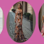 Floral Dreams: 21 Long Outfit Ideas That Will Bloom Your Wardrobe