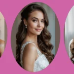 15 Loose Curls Wedding Hair Ideas for the Stylish Bride