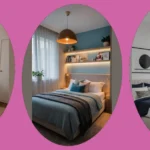 Cozy King-Sized Dreams in a Tiny Space