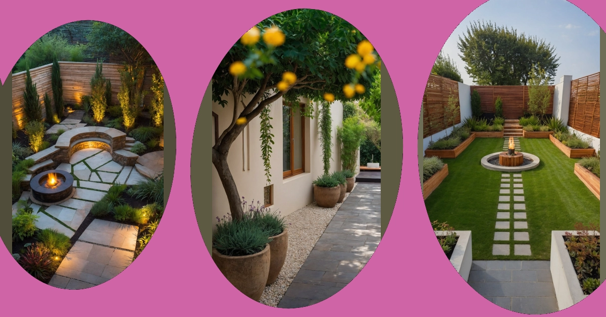 Transforming Tiny Corners: 19 Landscaping Ideas for Small Spaces