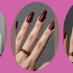 18 Maroon Nail Designs to Spice Up Your Fall Look