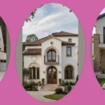 Modern European Charm: 21 Exquisite Home Exterior Ideas