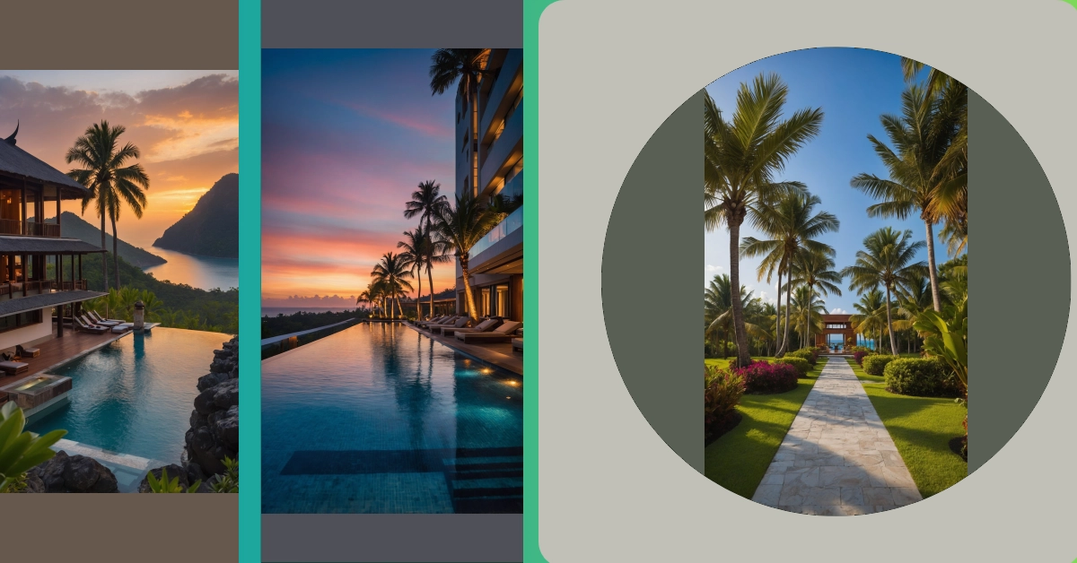 Tropical Havens: Discover 15 Hotels to Swoon Over