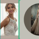 Bead it Like Beckham: 15 Wedding Dress Ideas to Dazzle