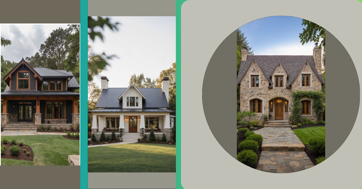 Your Perfect Craftsman: 18 Plans for Every Style