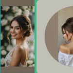 From Curls to Buns: 19 Stunning Updo Styles for Bridesmaids