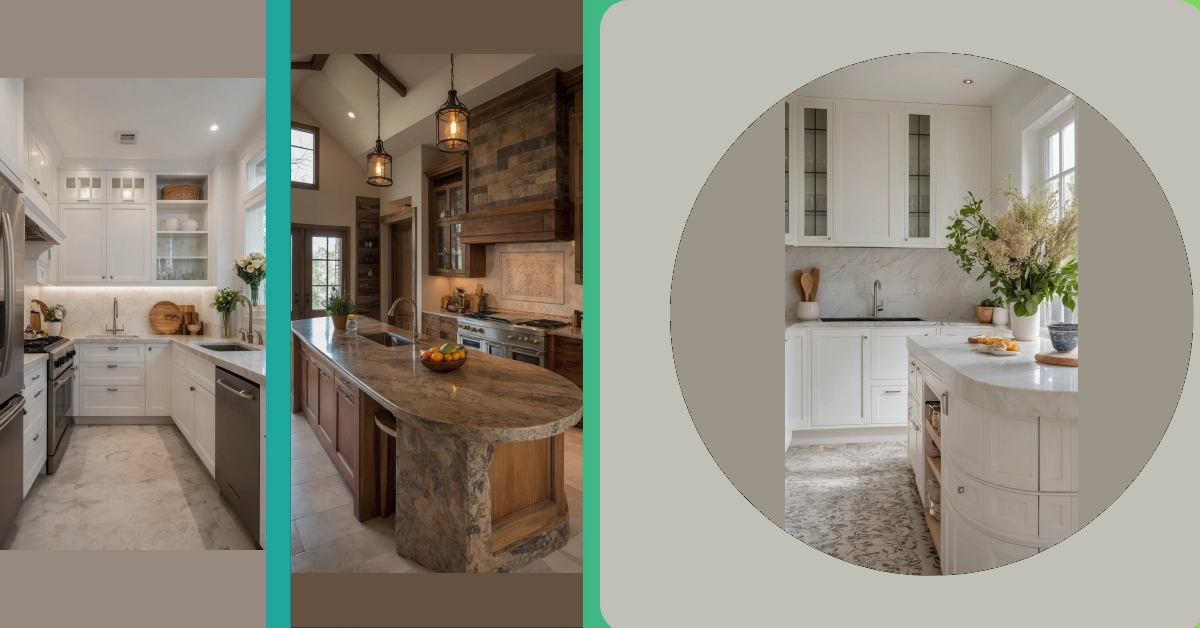 Embrace Style: 20 Designer Kitchen Ideas for Every Taste