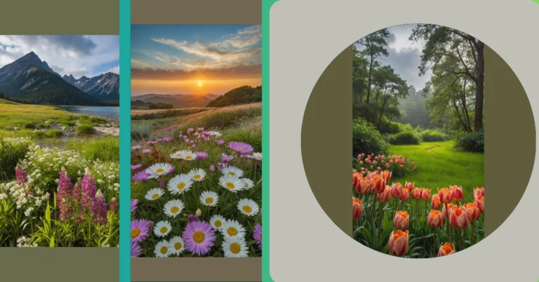 21 Amazing Nature Photo Ideas You Need to Try!