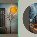 22 Ways to Transform Your Room with Artistic Wallpaper