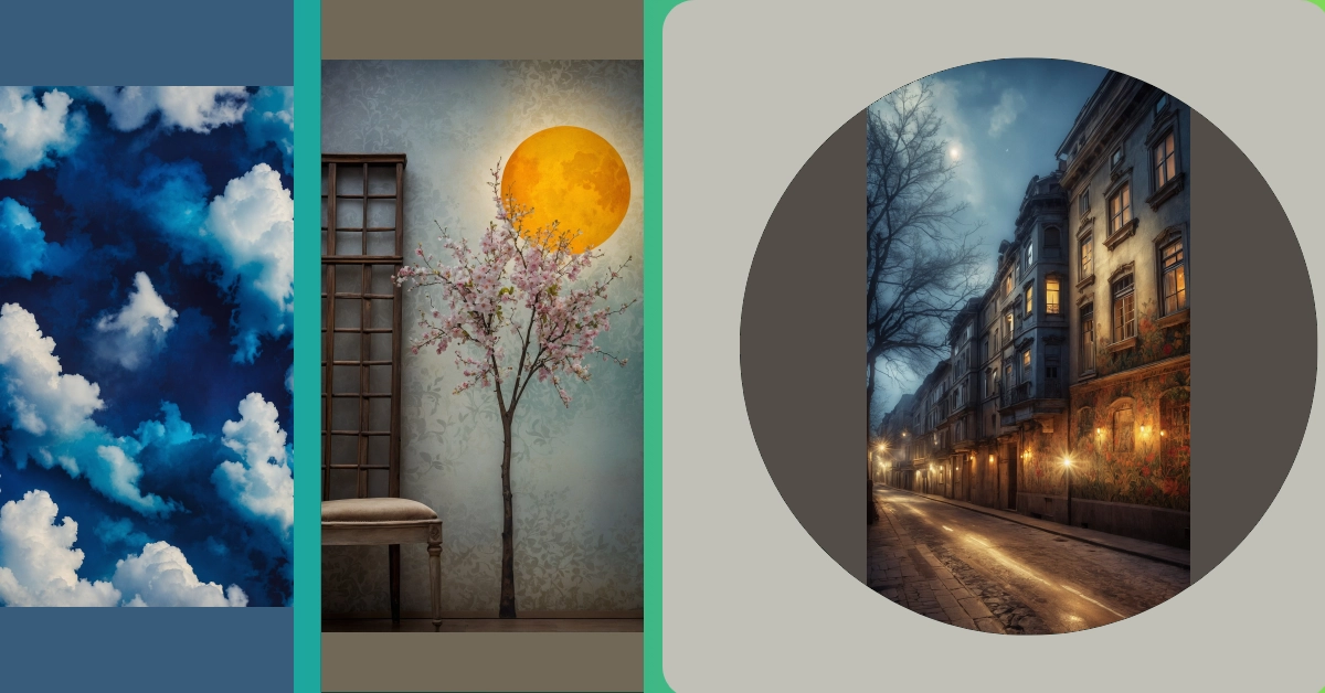 22 Ways to Transform Your Room with Artistic Wallpaper