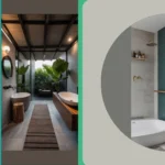 Funky Bathroom Makeovers: 16 Creative Remodel Ideas