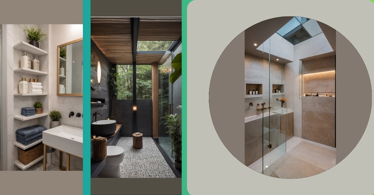 Transform Your Bathroom Sanctuary: 16 Unique Ideas to Inspire You