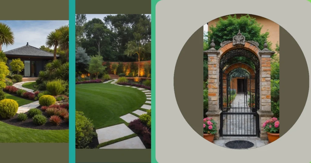 Minimalism Meets Curb Appeal: 17 Brilliant Front Yard Landscaping Ideas 31 15 37