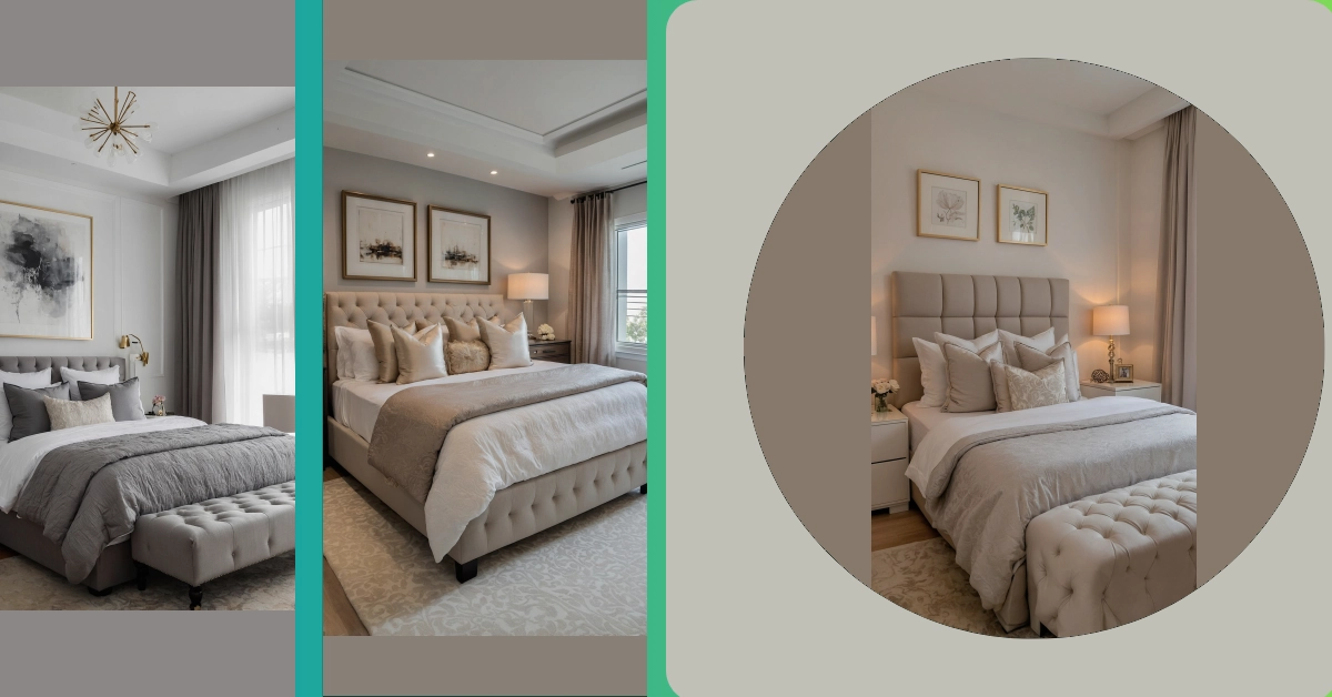 Cozy Up Your Master Suite: 17 King Bed Room Set Inspirations**  
**