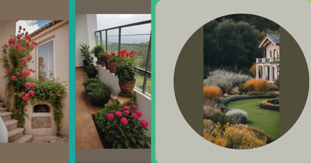 Bloom Where You're Planted: 20 Ideas for Flower Decor 31 15 40