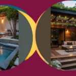 Patio Perfection: 21 Creative Design Ideas for Your Backyard**  
**