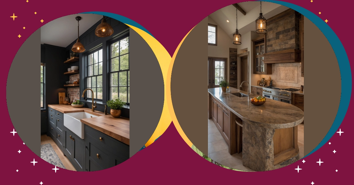 20 Designer Kitchen Ideas to Cook Up Your Dream Space