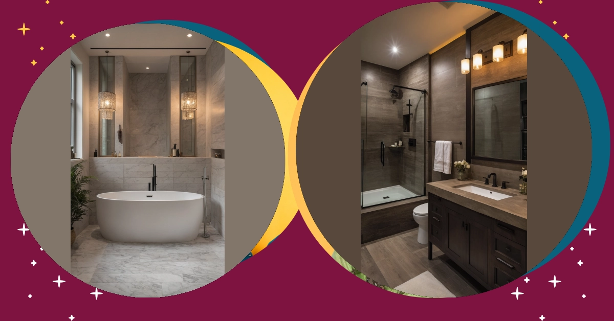 Transform Your Bath: 16 Unique Bathroom Designs for Every Home