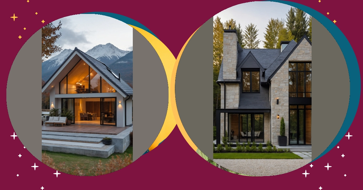 Elevate Your Curb Appeal: 21 Modern European Exterior Ideas