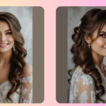 16 Medium Wedding Hairstyles that Bring All the Flare