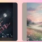 20 Chic Aesthetic Wallpaper Ideas for Your Digital Escape