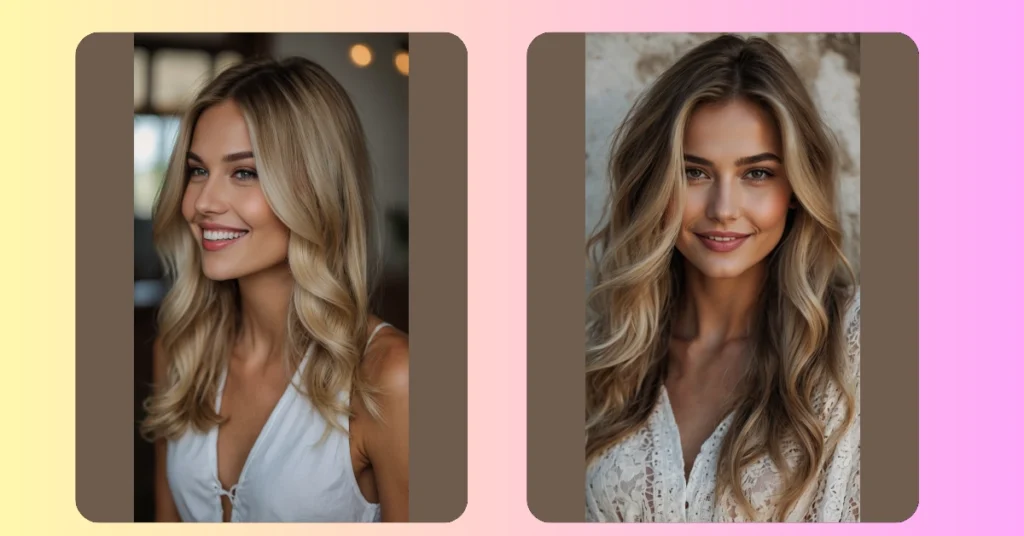 Unlocking Glamour: 18 Alluring Blonde Brown Hair Ideas 31 3 38