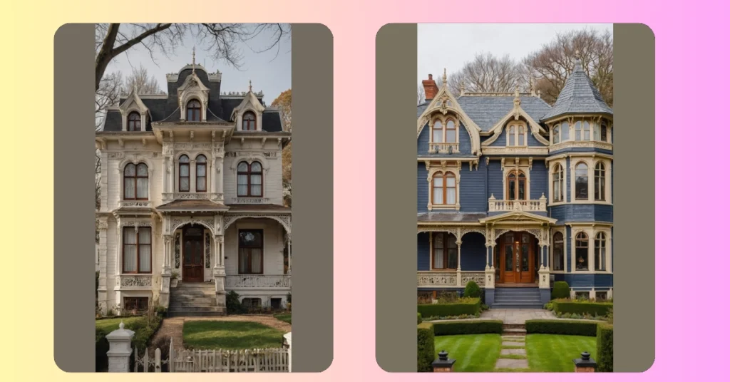 Spooky Meets Chic: 16 Unique Victorian Home Ideas 31 3 44