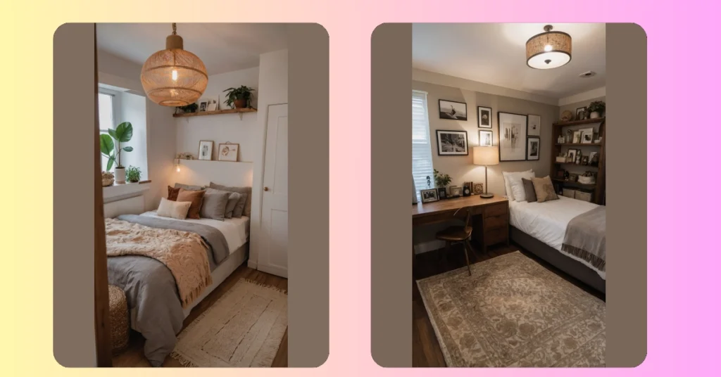 Small Rooms, Big Ideas: Creating Cozy Hideaways 31 3 46