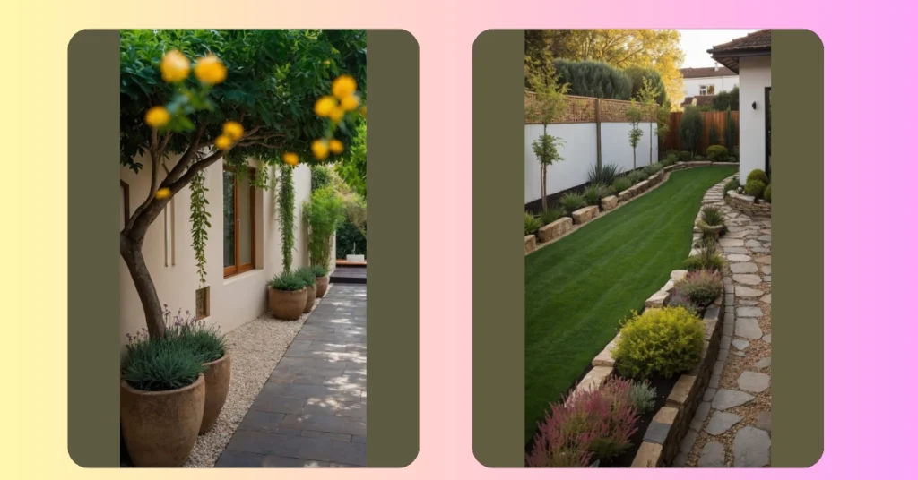 Budget-Friendly Landscaping: 19 Small Space Garden Ideas 31 3 47